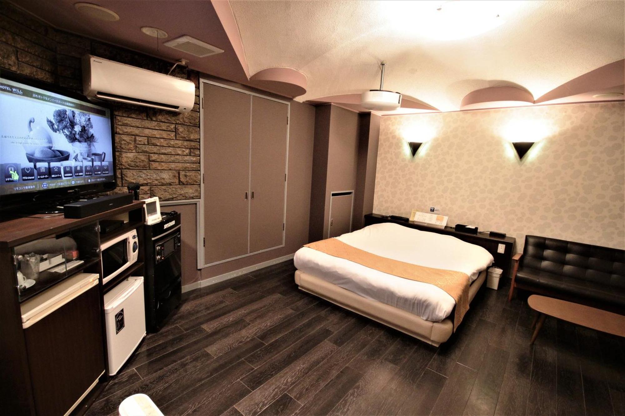 Hotel Will Kashiwa (Adults Only) Kültér fotó
