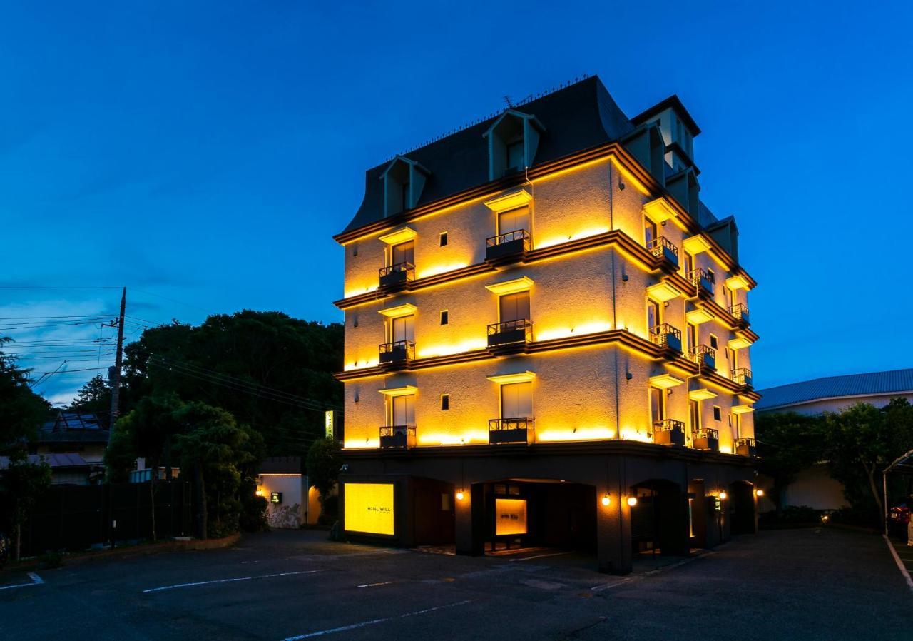 Hotel Will Kashiwa (Adults Only) Kültér fotó